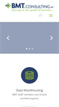 Mobile Screenshot of bmtconsultinginc.com